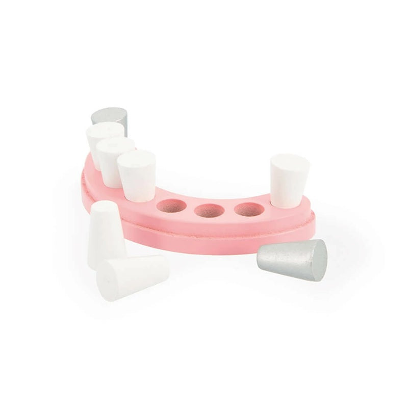 Janod Dentist Role Play Set