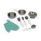 Janod Wooden 'Reverso' Play Kitchen/Laundry