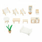 Janod Wooden Doll's House