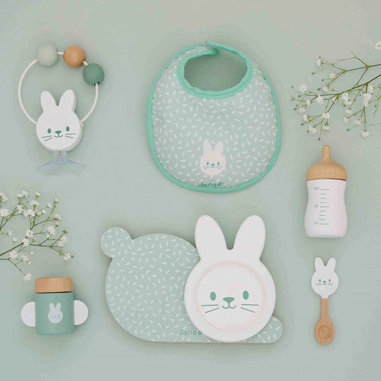 Janod Doll Feeding Role Play Set
