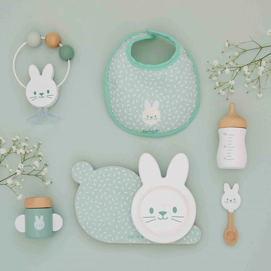 Janod Doll Feeding Role Play Set