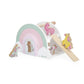 Janod Wooden Unicorn House