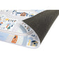 Janod Mountain Valley Playmat - Cross Roads