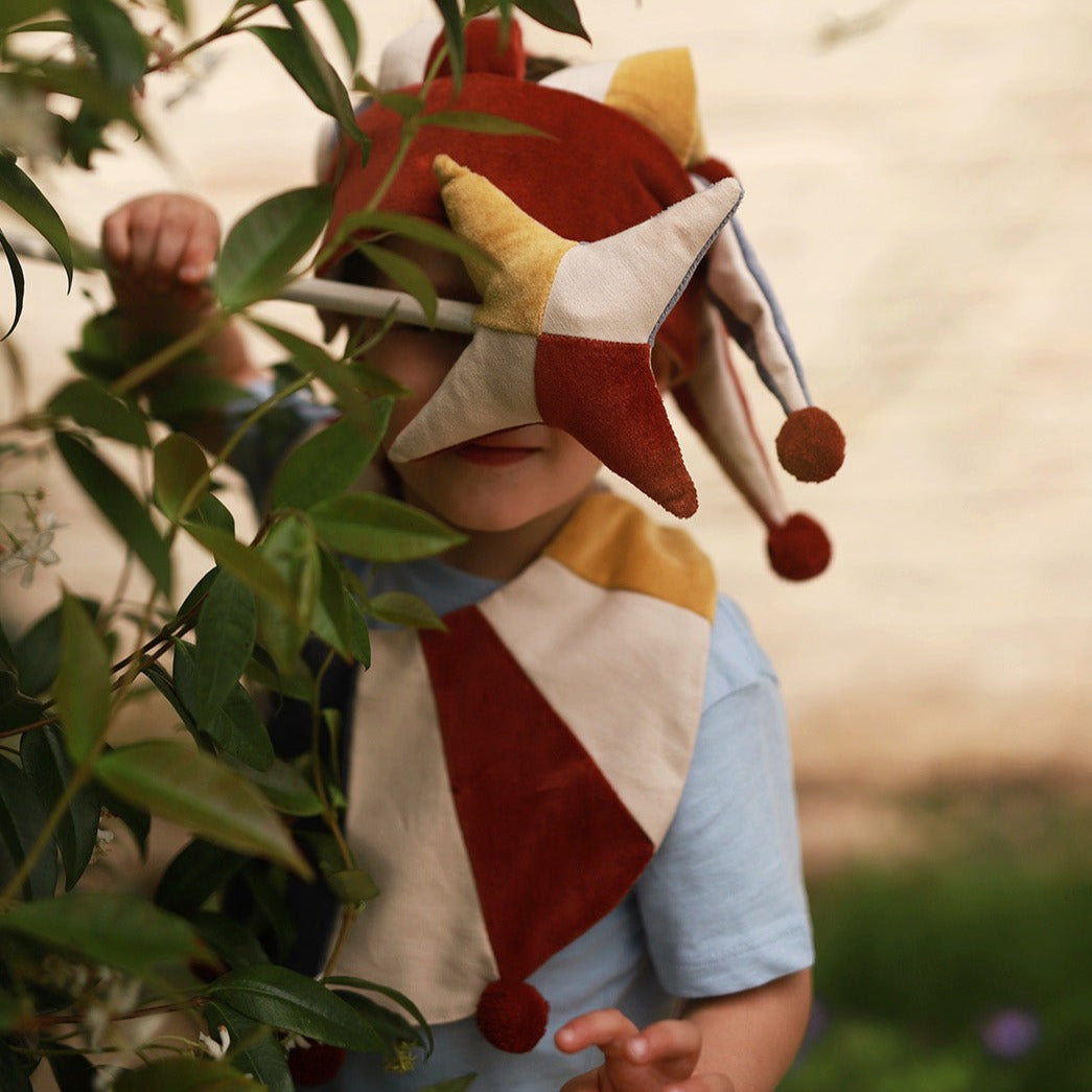Avery Row Dress Up Set - Jester