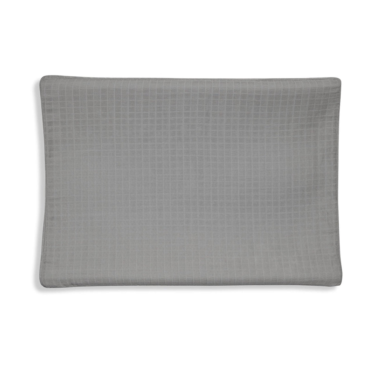 Jollein Muslin Changing Mat Cover - Storm Grey