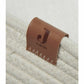 Jollein Changing Basket with Mattress - Natural