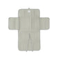 Jollein Travel Changing Pad - Muslin - Olive Green