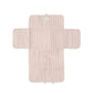 Jollein Travel Changing Pad - Muslin - Wild Rose