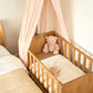 Jollein Teddy Bear - Wild Rose