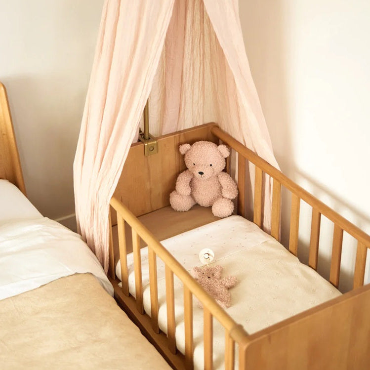 Jollein Teddy Bear - Wild Rose