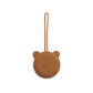 Jollein Silicone Pacifier Case - Caramel