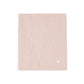 Jollein Organic Muslin Cot Blanket - Jacquard - Wild Rose