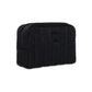 Jollein Puffed Storage Pouch - Black