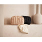 Jollein Puffed Storage Pouch - Black
