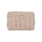 Jollein Puffed Storage Pouch - Biscuit