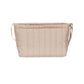 Jollein Puffed Stroller Organiser - Biscuit