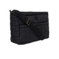 Jollein Puffed Stroller Organiser - Black