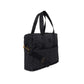 Jollein Puffed Changing Bag - Black