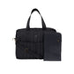 Jollein Puffed Changing Bag - Black
