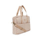 Jollein Puffed Changing Bag - Biscuit