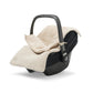 Jollein Footmuff - Basic Knit - Nougat (Group 0+)
