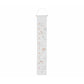 Jollein Cotton Canvas Height Chart - Lovely Birds