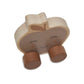 Jollein Wooden Rolling Apple Toy