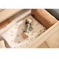 Jollein Wooden Sensory Rain Rattle - On The Go