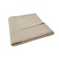 Jollein Organic Cot Blanket - Pure Knit - Nougat