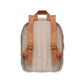 Jollein Quilted Children's Backpack - Biscuit