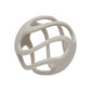 Jollein Silicone Teething Ball - Nougat