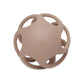 Jollein Silicone Teething Ball - Biscuit