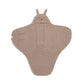 Jollein Rib Wrap Blanket - Cloudy/Bunny