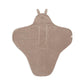 Jollein Rib Wrap Blanket - Cloudy/Bunny
