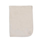 Jollein Organic Sherpa Blanket - Oatmeal