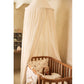 Jollein Vintage Bed Canopy - Cosy Check