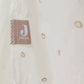 Jollein Vintage Bed Canopy - Leaves