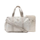 Jollein Changing Bag - Embossed - Sand