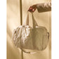 Jollein Changing Bag - Embossed - Sand