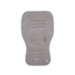 Jollein Buggy Seat Liner - Storm Grey