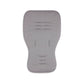 Jollein Buggy Seat Liner - Storm Grey