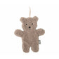 Jollein Pacifier Cloth - Teddy Bear - Olive Green