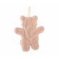 Jollein Pacifier Cloth - Teddy Bear - Wild Rose
