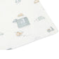Jollein Large Muslin Swaddle - 2-Pack - On-The-Go