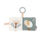 Jollein Soft Activity Book - Lovely Birds