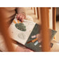 Jollein Soft Activity Book - Lovely Birds