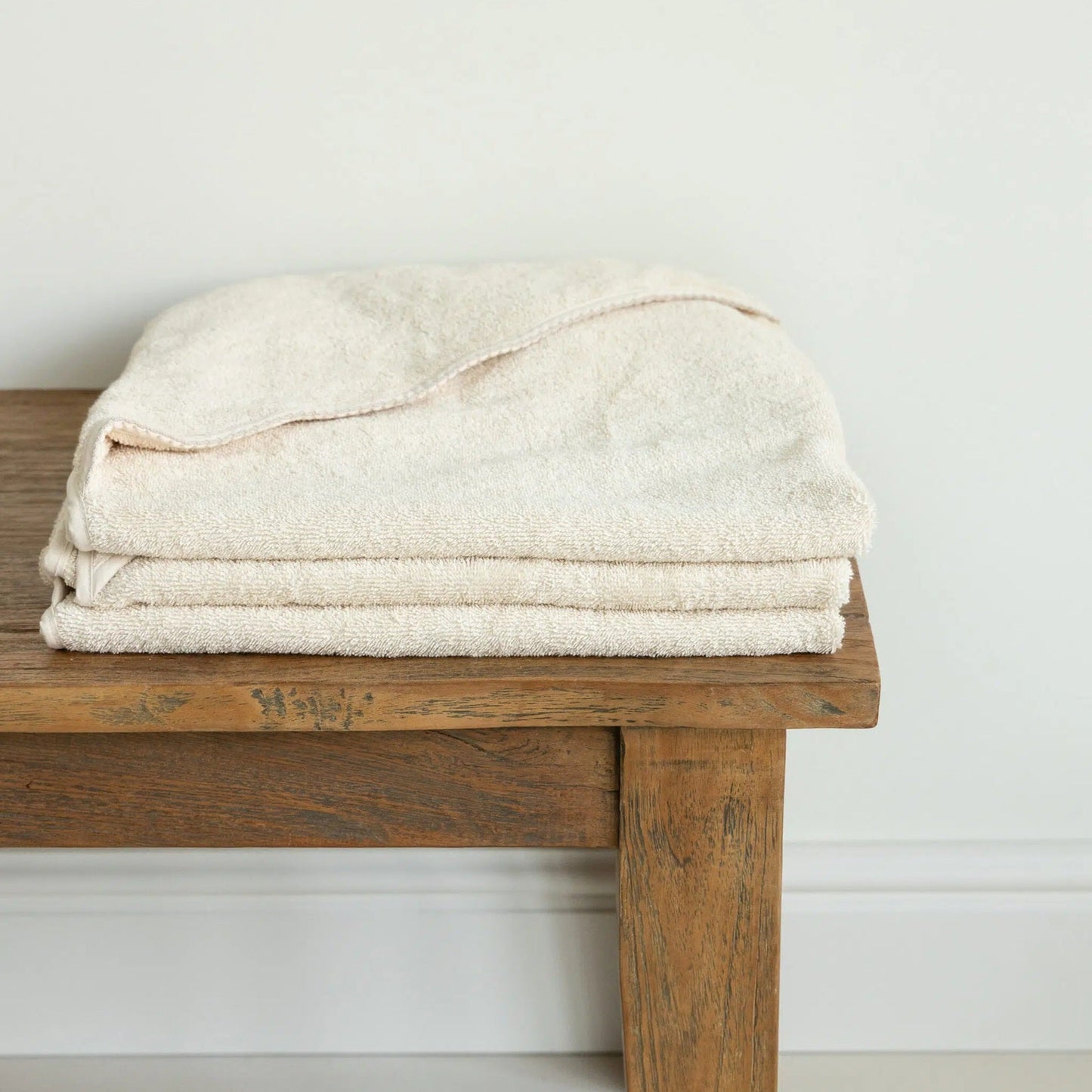 Kas Kopenhagen Hooded Baby Towel - Lace