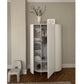 Kas Kopenhagen Kai Wardrobe - Cream Oak