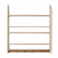 Kas Kopenhagen Eli Oak Plate Shelf (2 Colours Available)