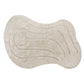 Kas Kopenhagen Washable Rug - Waves